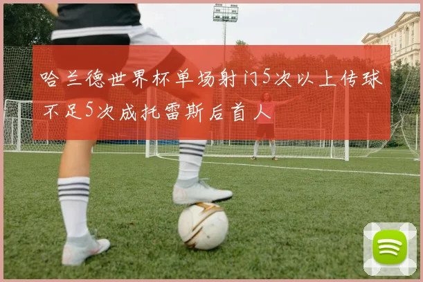 哈兰德世界杯单场射门5次以上传球不足5次成托雷斯后首人