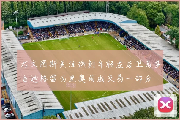 尤文图斯关注热刺年轻左后卫乌多吉迪格雷戈里奥或成交易一部分